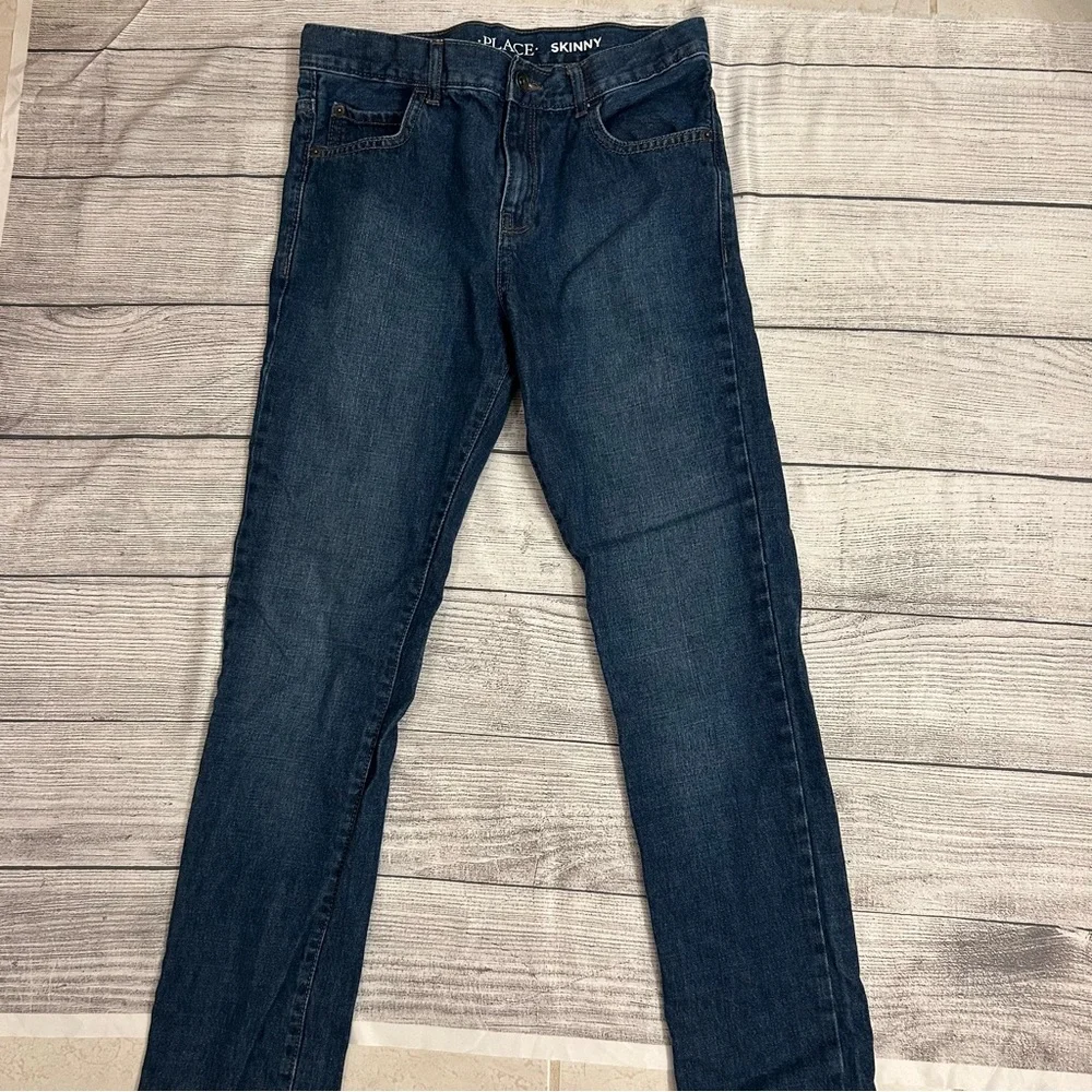 The Childrens Place skinny blue